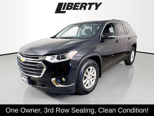 2019 Chevrolet Traverse LT Cloth