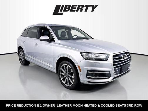 2019 Audi Q7 55 Prestige