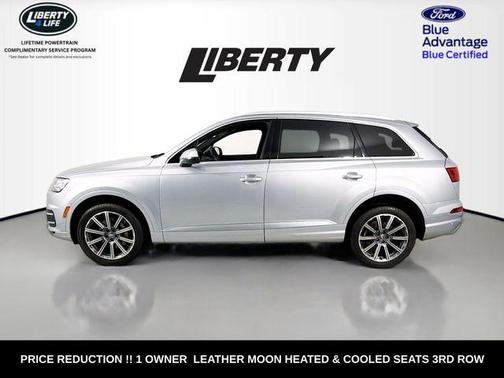 2019 Audi Q7 55 Prestige