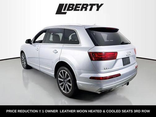 2019 Audi Q7 55 Prestige