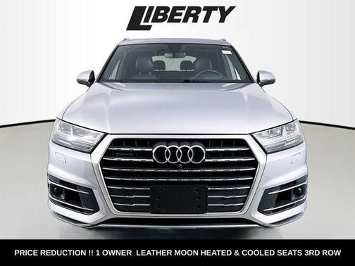 2019 Audi Q7 55 Prestige