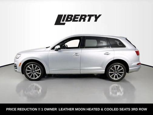 2019 Audi Q7 55 Prestige