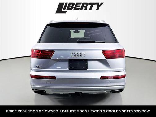 2019 Audi Q7 55 Prestige