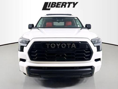 2023 Toyota Sequoia SR5