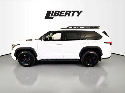 2023 Toyota Sequoia SR5