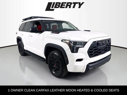 2023 Toyota Sequoia SR5