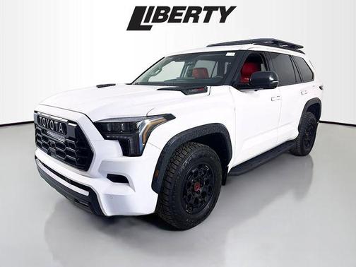 2023 Toyota Sequoia SR5