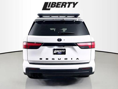2023 Toyota Sequoia SR5