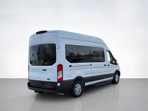 2025 Ford Transit-350 XLT
