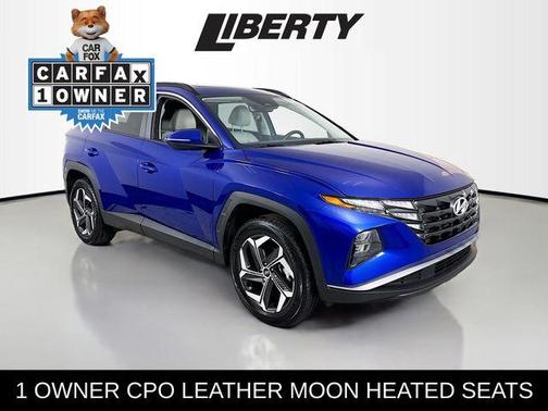 2023 Hyundai TUCSON SEL