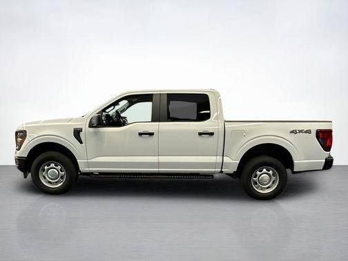 Oxford White 2025 Ford F-150 XL