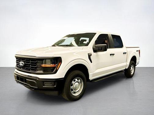 Oxford White 2025 Ford F-150 XL