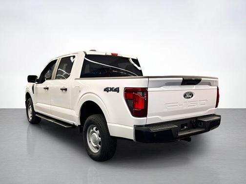 Oxford White 2025 Ford F-150 XL