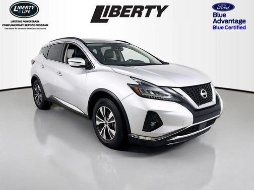 2023 Nissan Murano SV