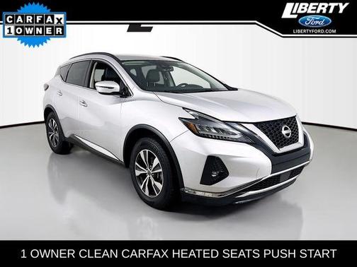 2023 Nissan Murano SV