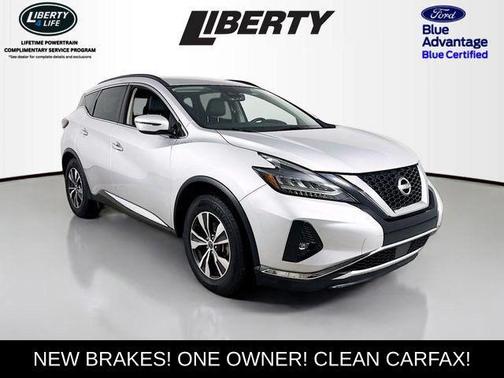 2023 Nissan Murano SV