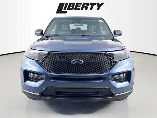 2021 Ford Utility Police Interceptor Base
