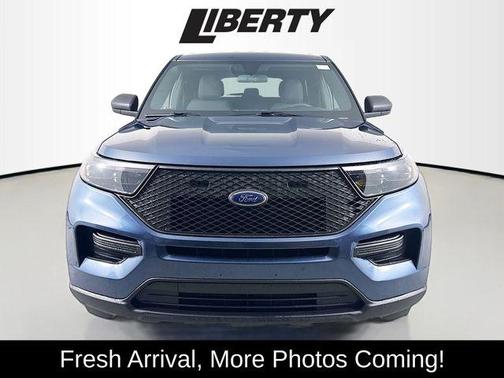 2021 Ford Utility Police Interceptor Base