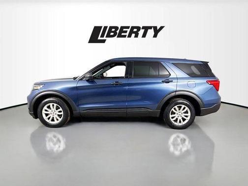 2021 Ford Utility Police Interceptor Base