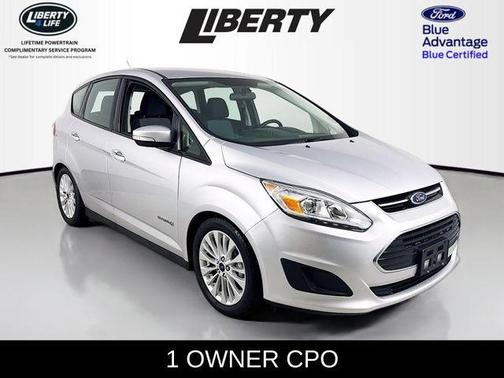2017 Ford C-Max Hybrid SE