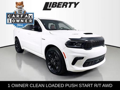 2021 Dodge Durango R/T