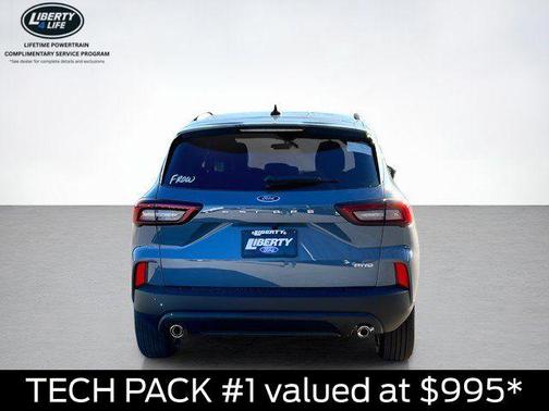 2026 Ford Escape ST-Line