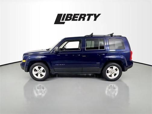 2014 Jeep Patriot Sport