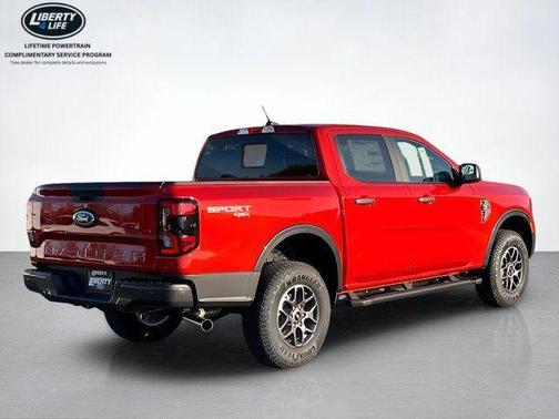 2026 Ford Ranger XLT