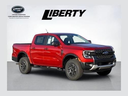 2026 Ford Ranger XLT