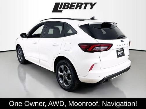 2024 Ford Escape ST-Line