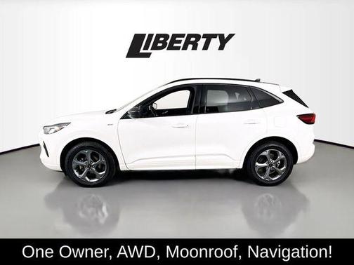 2024 Ford Escape ST-Line