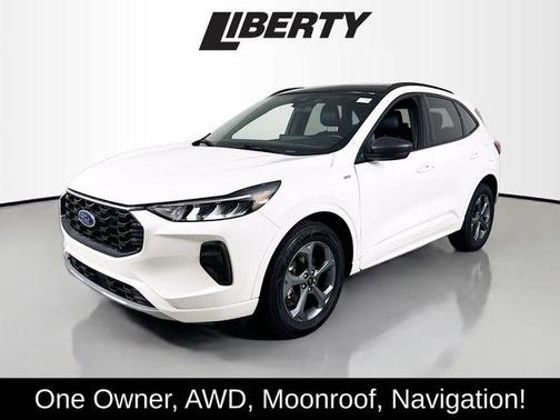 2024 Ford Escape ST-Line