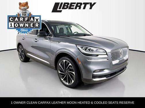 2022 Lincoln Aviator Reserve AWD