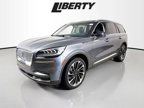 2022 Lincoln Aviator Reserve AWD