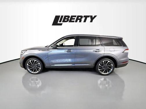 2022 Lincoln Aviator Reserve AWD