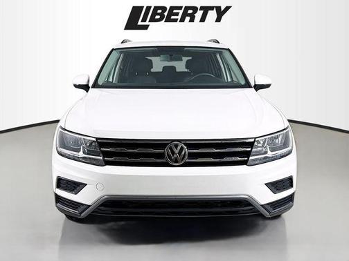2021 Volkswagen Tiguan 2.0T S