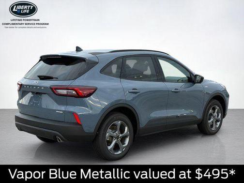 2026 Ford Escape ST-Line