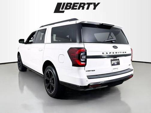 2022 Ford Expedition Max Limited