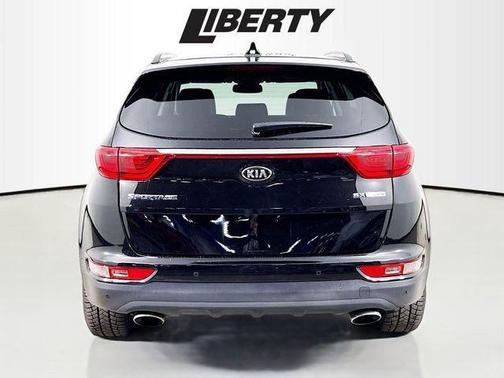 2019 Kia Sportage SX Turbo