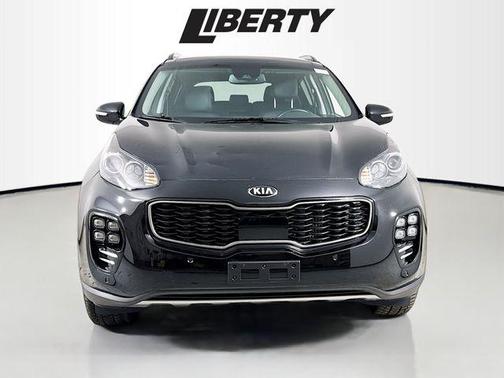 2019 Kia Sportage SX Turbo