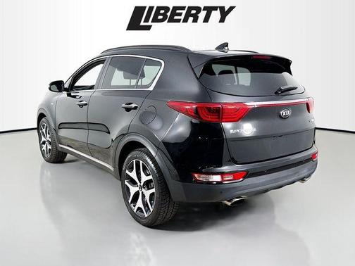 2019 Kia Sportage SX Turbo