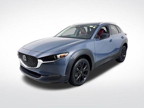 2024 Mazda CX-30 2.5 S Carbon Edition