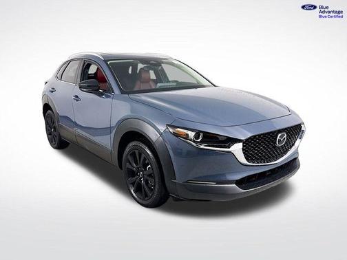 2024 Mazda CX-30 2.5 S Carbon Edition