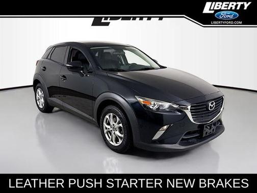 2016 Mazda CX-3 Touring