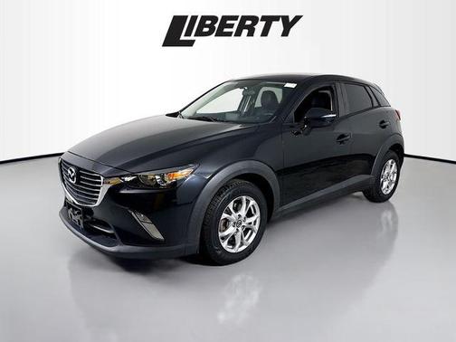 2016 Mazda CX-3 Touring
