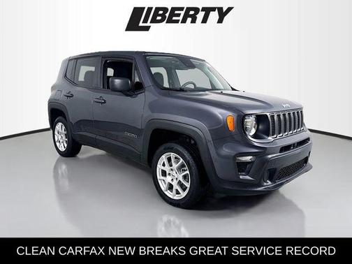2023 Jeep Renegade Latitude