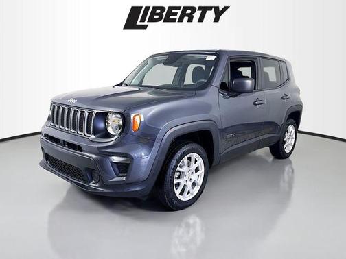 2023 Jeep Renegade Latitude