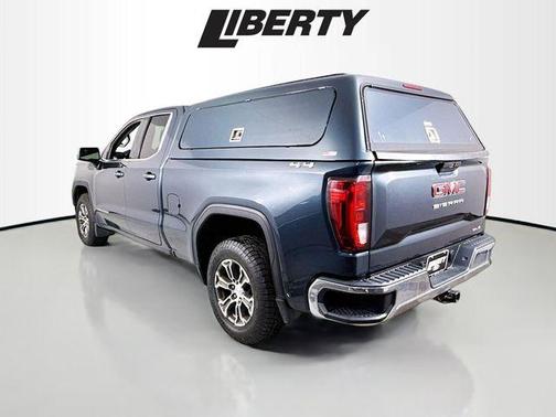 2019 GMC Sierra 1500 SLE