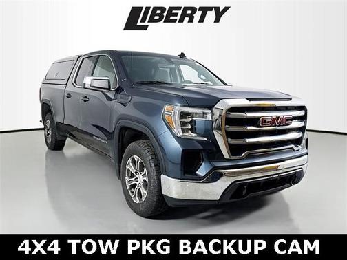 2019 GMC Sierra 1500 SLE