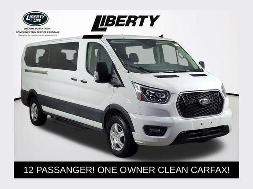 2023 Ford Transit-350 XLT